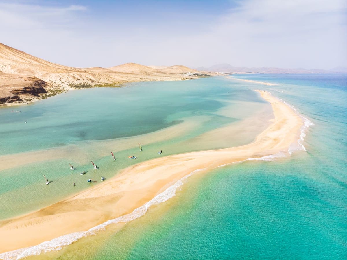 Fuerteventura 4* 🏖️ отель на Канарах 🇮🇨 С питанием 🥘