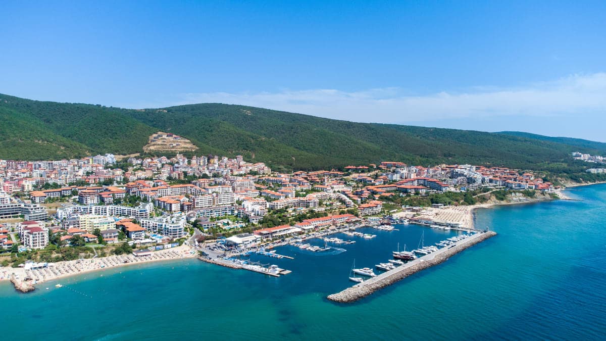 Семейная Болгария 4* 🔆 с системой «всё включено» 🍹 по отличной цене 🤩