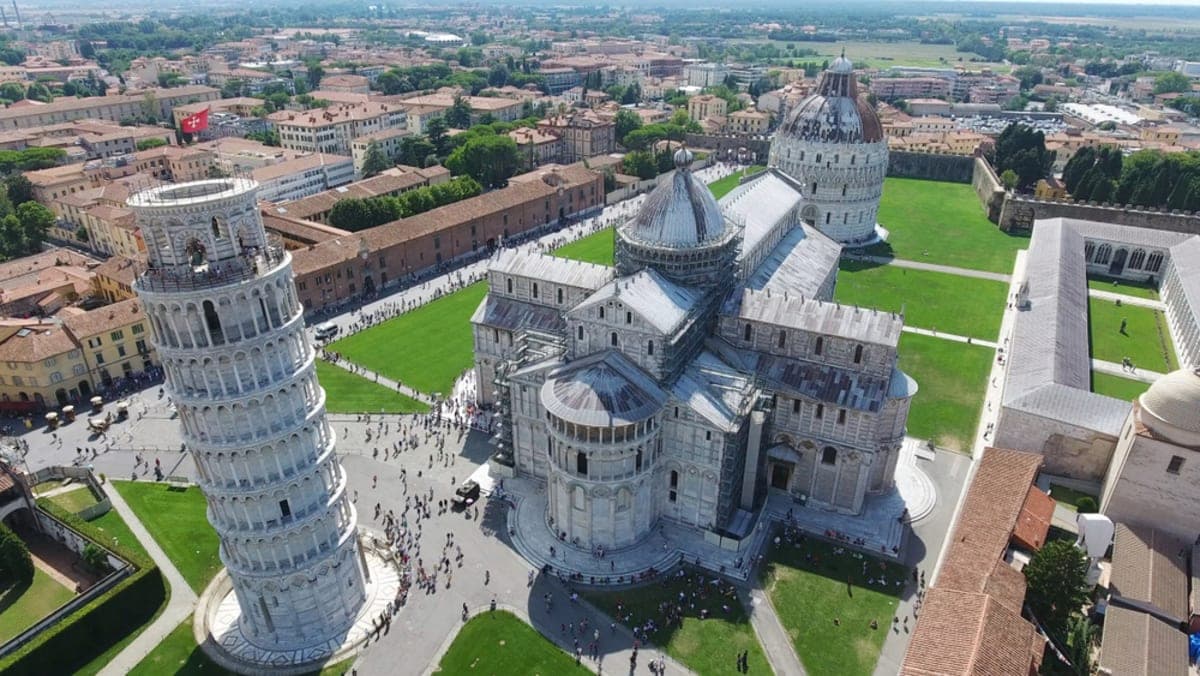 Кратко, но по существу: наслаждаться, исследовать, отдыхать 🇮🇹