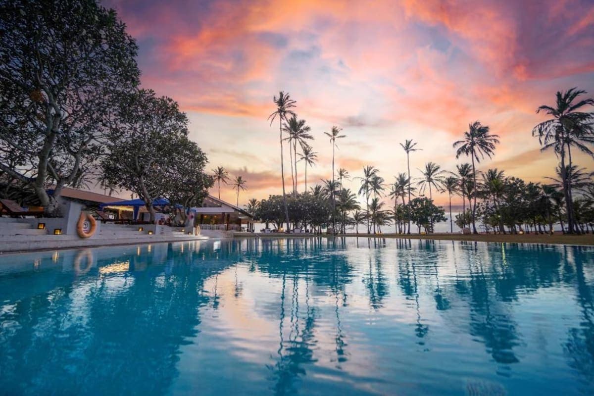 Райские длинные каникулы 🏝️ На Шри-Ланке 🇱🇰 4* отель 🏨 и питание 🥗 Отличная цена 🤑