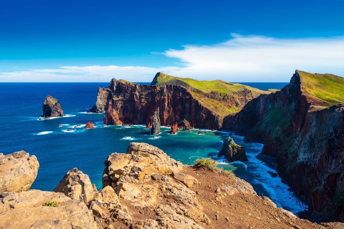 Отличная цена за зеленый рай 😍 Неделя в 5* комплексе на Мадейре с перелетом и автомобилем всего за 2075 зл.