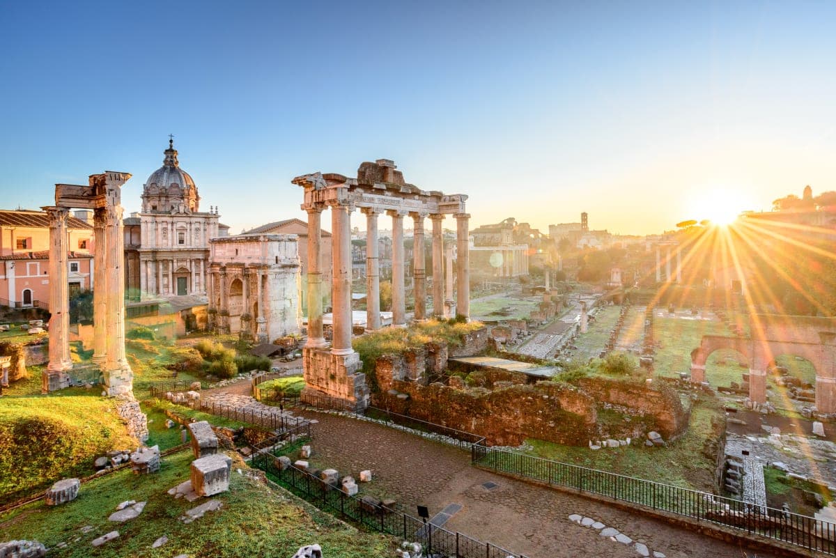 Ciao, Рим 🇮🇹 Вечный город по отличной цене 🏛 Ноябрь с пиццей 🍕 Менее 660 зл/чел 🤑
