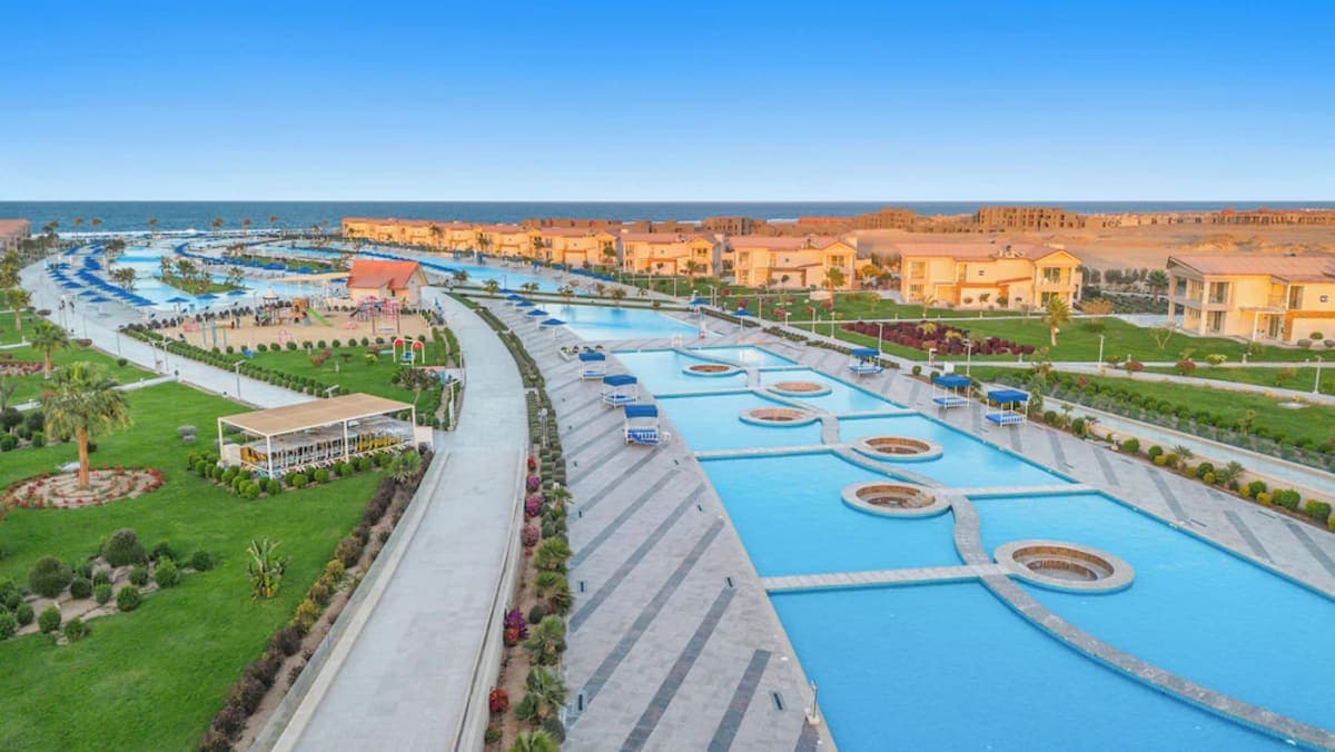 Великолепный Египет 5* с системой "всё включено" 🥂 Марса Алам 🇪🇬 Рай для больших и маленьких 🧑🧑🧒🧒