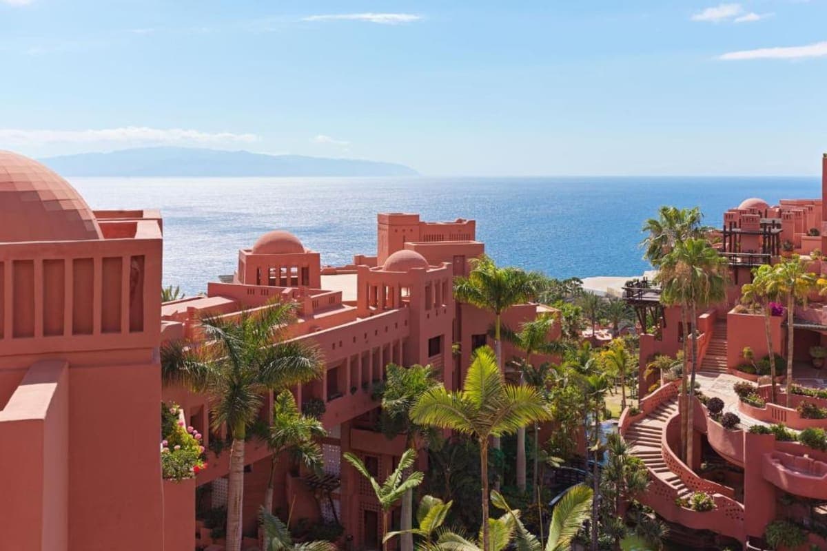 Ritz-Carlton Abama 5* 🏩 Ещё более высокий уровень на Тенерифе 🌋