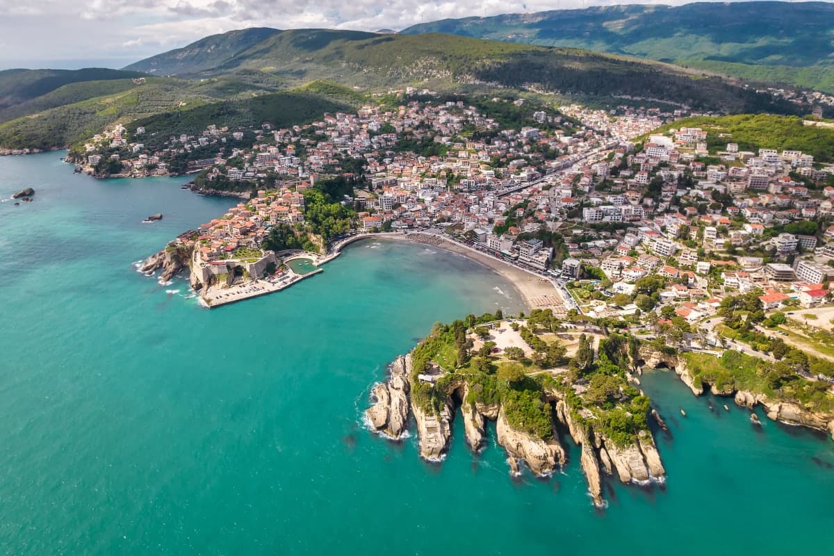 Маленькая страна, большие виды❗😍 Черногория по низким ценам 🇲🇪