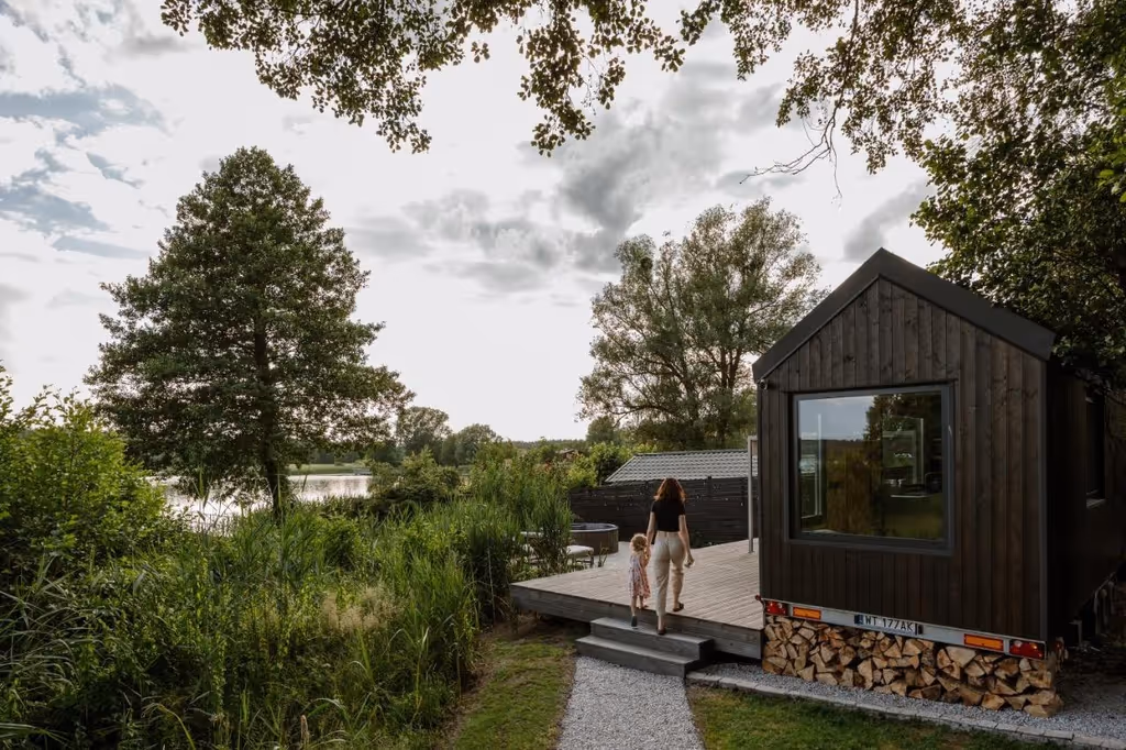 Tiny House на Варминь