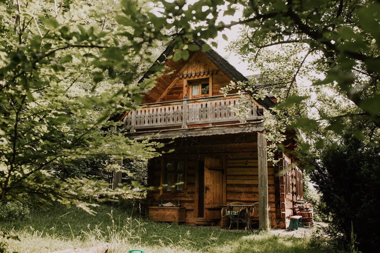 Лесняковка