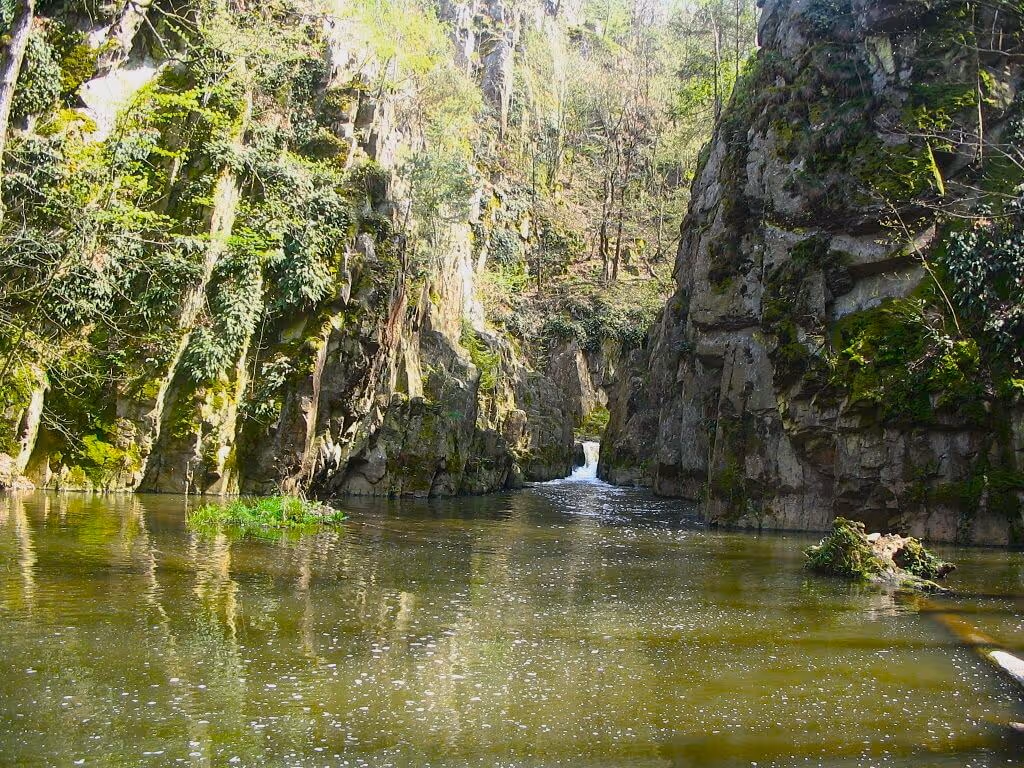 Скрытые озера Скрыжские
