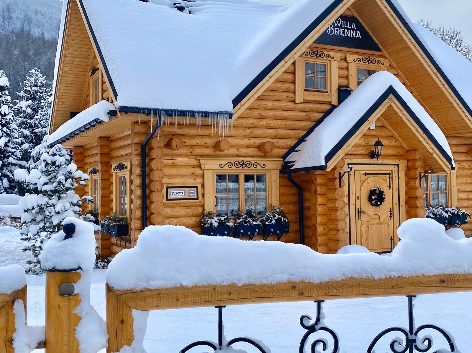 Вилла Брена