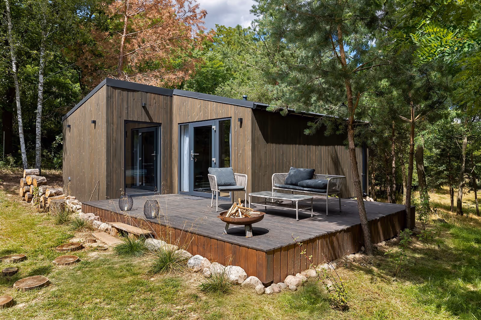 OFFLINE GLAMPING
