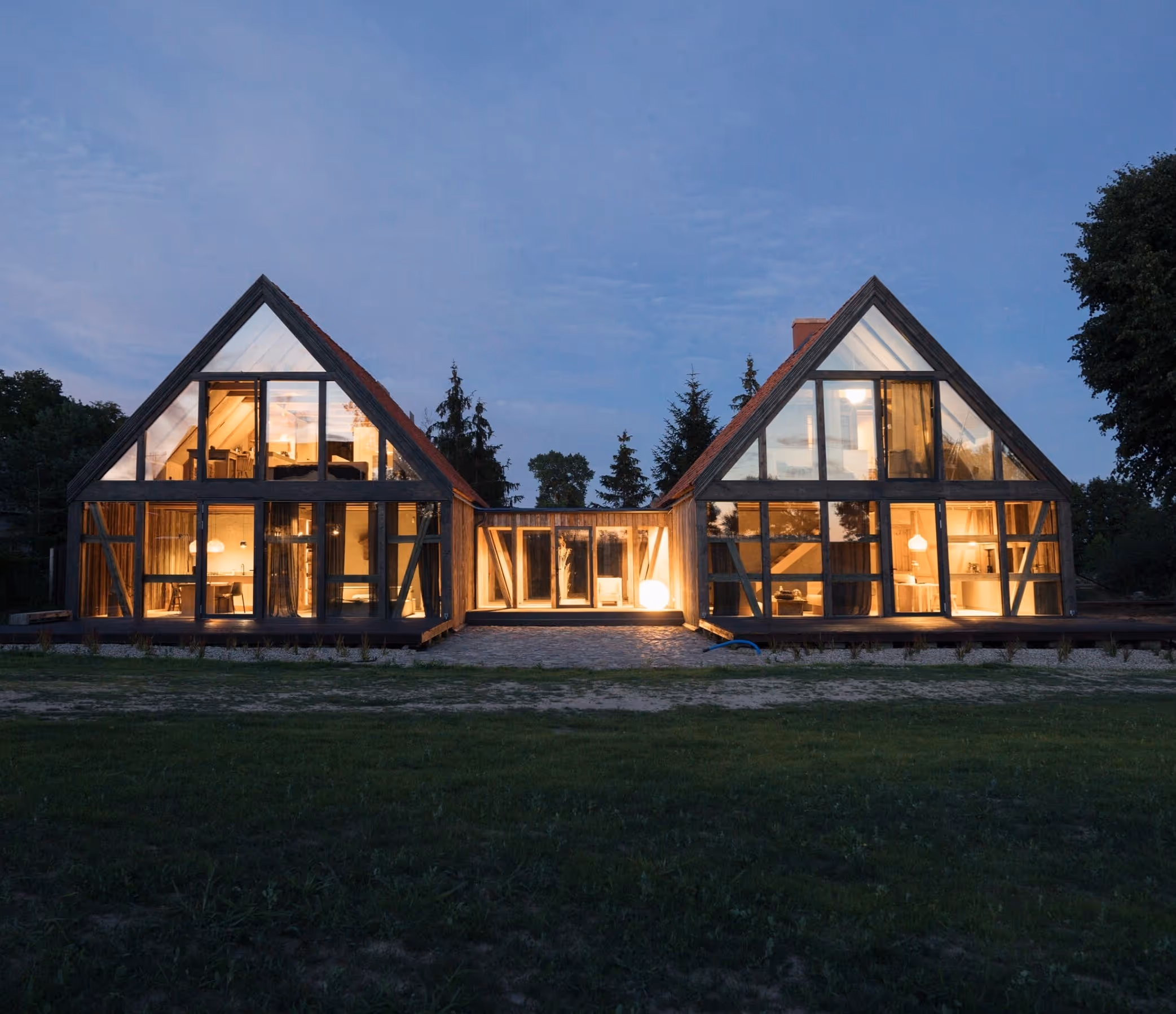 Tilia authentic home